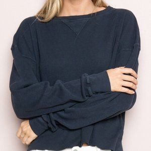 Brandy Melville Thermal Long Sleeve